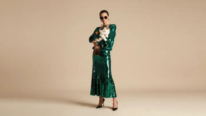 The Hidden Costs and Practical Challenges of Ultra-Sparkly Sequin Dresses