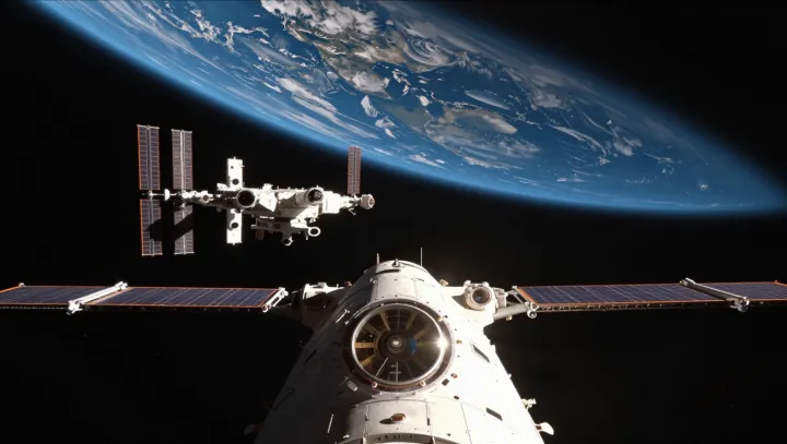 The Paint Chip That Terrifies NASA