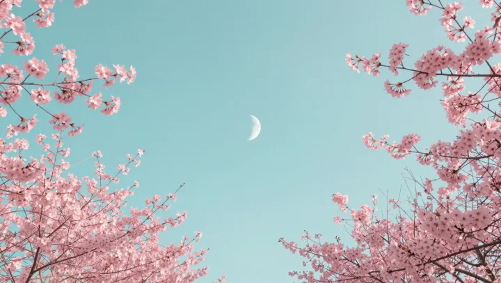 The Moon That Belongs To Daylight