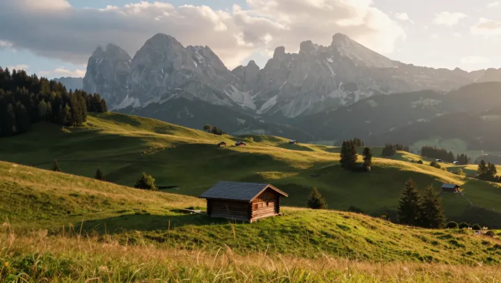 How Invisible Mountain Ranges Quietly Influence Our Daily Weather