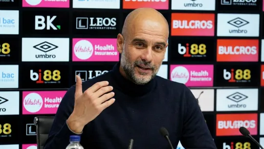 Guardiola elak janji masa depan di City