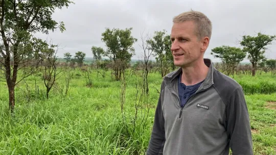 US Physician Caught in Deadly Crossfire of Ebola Outbreak