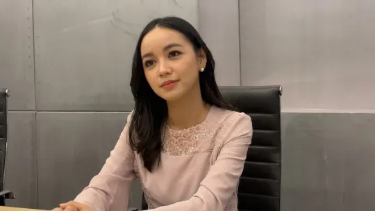 Tracie Sinidol kekal rahsia hal cinta
