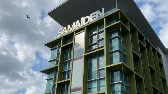 Samaiden sandar pada buku tempahan RM488 juta