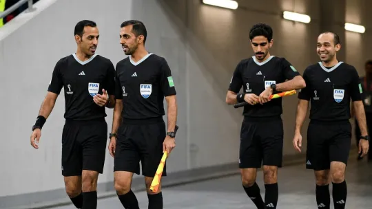Pengadil Qatar pimpin pentas akhir Piala Malaysia