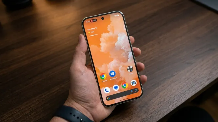 Android 17 Beta shifts screen recording focus