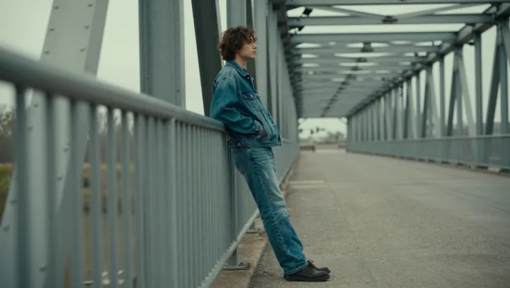 Why Faded Light Denim Feels Strangely Cohesive