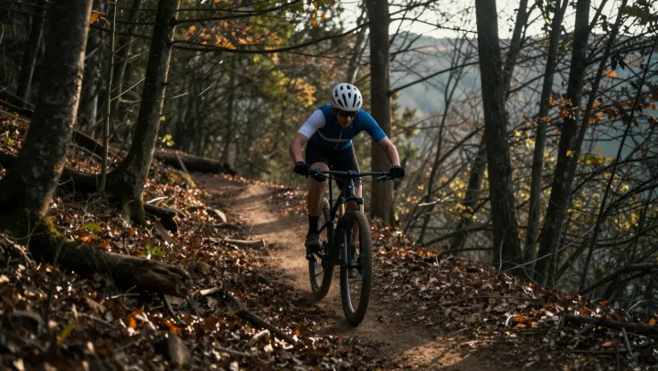 Why a Bike Ride Trains Your Brain