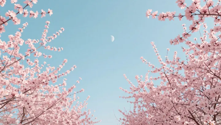 Why the Moon Turns Up in Daylight