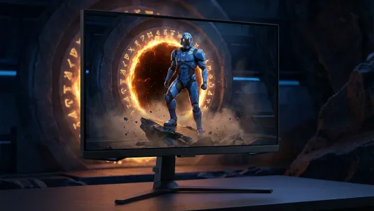 Samsung pushes OLED gaming to 6K at 165Hz