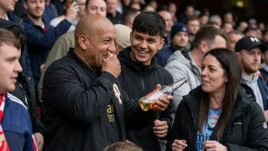 Sindiran Gabriel terhadap isu ‘botol Arsenal’