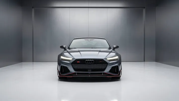 When an ABT RS7 Stops Being Just a Car