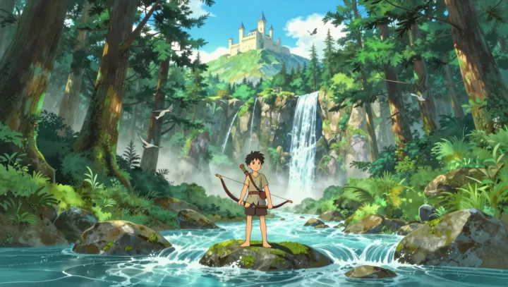 How Goro Miyazaki Outran His Father’s Shadow