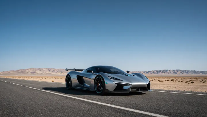Bugatti’s Track Weapon At The Edge Of Physics