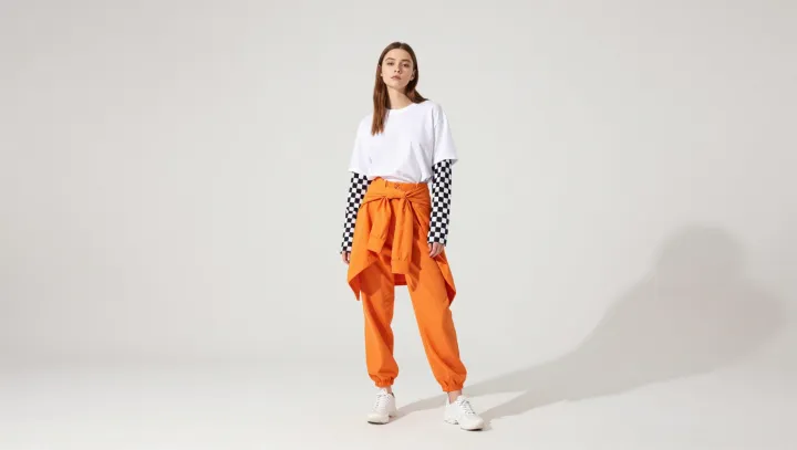 Why Orange Starts Shouting In Monochrome