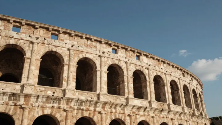 The Colosseum’s Quiet Engineering Lessons