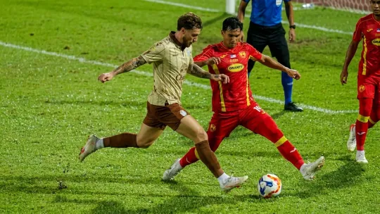 Buriram Tertekan, Selangor Menunggu Peluang
