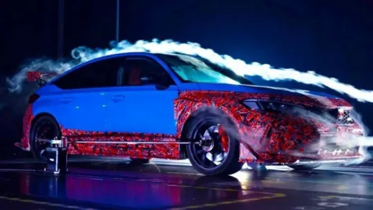 Honda Civic Type R ‘Track Monster’ hampir tiba