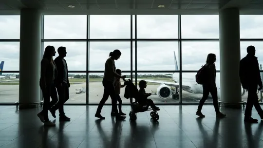 U.S. Tightens Entry Rules Amid Ebola Fears