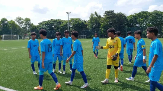 SMK Tinggi Kajang buru satu lagi detik keramat