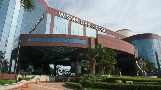 DRB-Hicom gandakan keuntungan bersih awal tahun