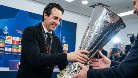 Status ‘raja’ Liga Europa Emery kian kebal