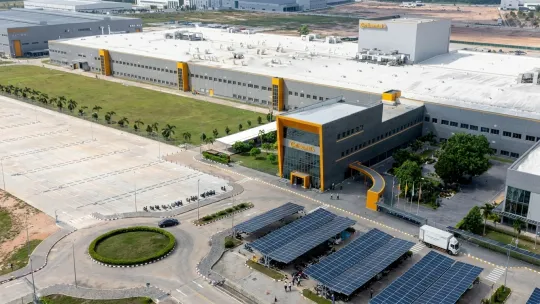 General Tire perluas kapasiti pengeluaran di kilang Rayong
