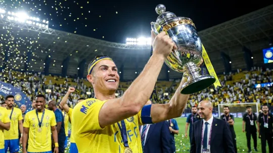 Ronaldo hentikan kemarau gol bersama Al Nassr
