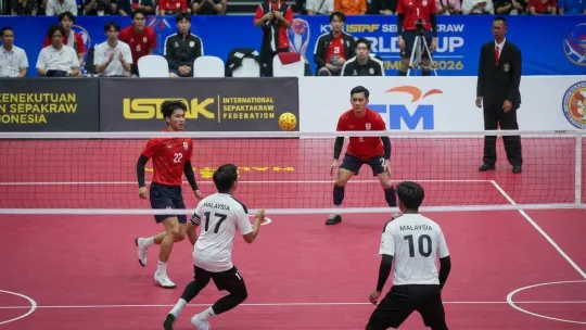 Malaysia tundukkan Jepun, tiket separuh akhir