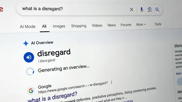 A Single Word Just Broke Google Search