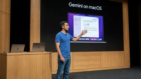 Google arms Gemini for Mac with Spark and voice