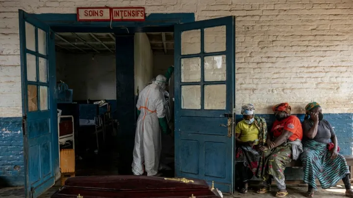 U.S. Halts Visas Tied To Ebola Travel