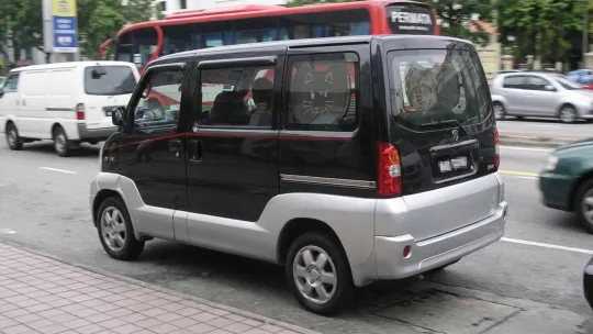 Proton Juara: MPV kecil yang muncul terlalu awal?