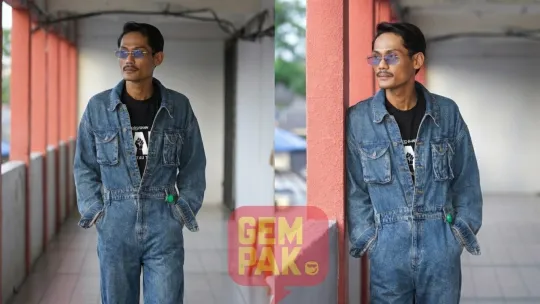 Fadhli Masoot Akui Tawaran Lakonan Perlahan