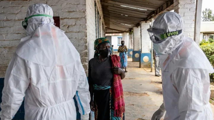 Three Red Cross Ebola Deaths in Uganda
