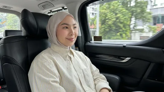 Resepi Aina Abdul: Soal kritik atau suka-suka
