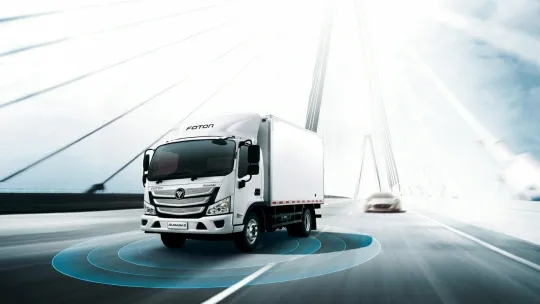 Trak tugasan ringan Euro 5 serbu MCVE