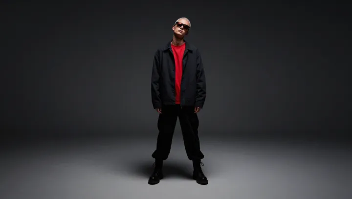 The Red Line That Makes An Outfit Look Intentional