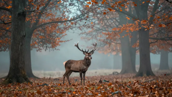 How Fragile Animals Survive Relentless Fear