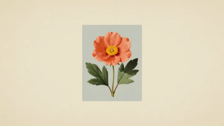 Peony Of The Day: The Reserved Dutch Icon