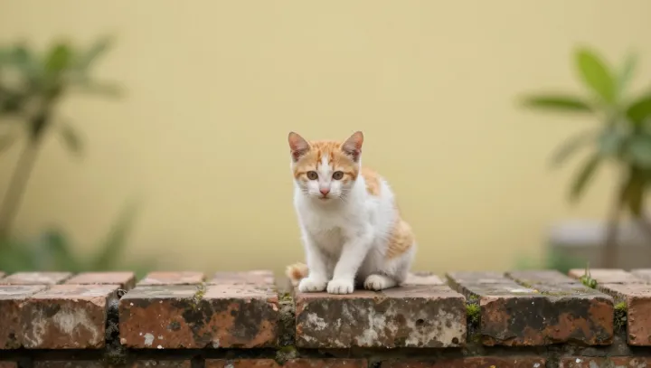 Why Cats Trust You When You Back Off