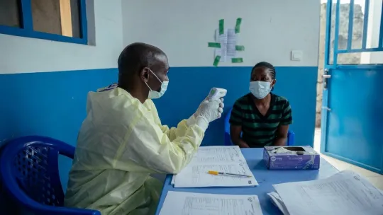 US disease experts frozen out of WHO talks