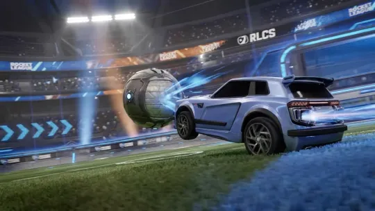 Unreal Engine 6 debuts with Rocket League demo