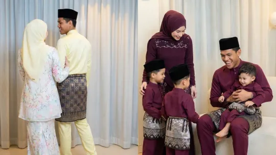 Dating Pun Bawa Mami, Eyra Dan Haziq Rancang Awal