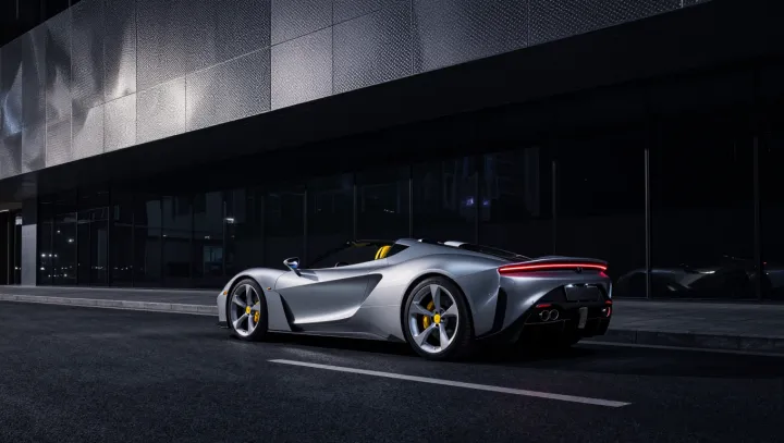 Uncovering Ferrari’s Reason for the Single-Seat Monza SP1