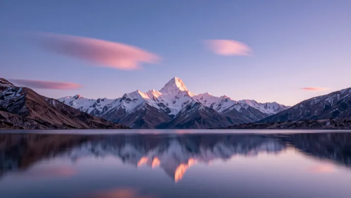 The mountain that quietly beats Everest