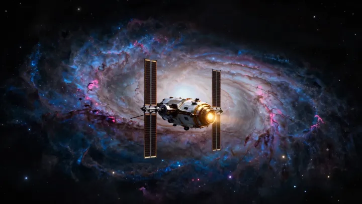 Why Space Junk Needs Gentle Pushes