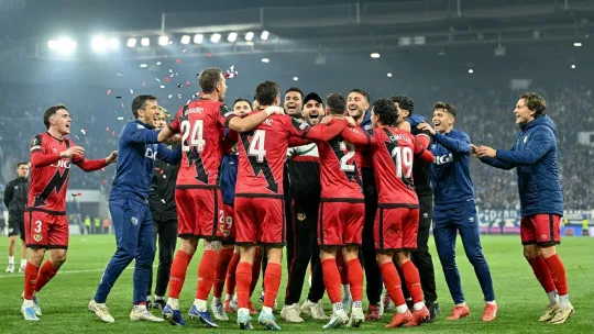 Rayo Vallecano yakin tanpa gentar Palace