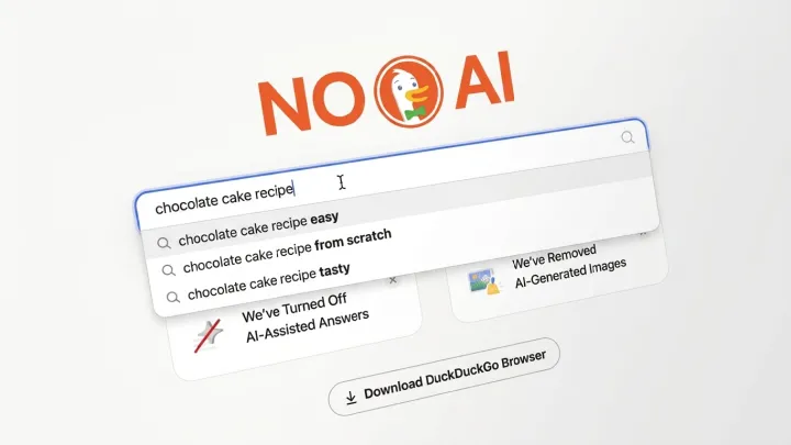DuckDuckGo rides backlash to Google AI Search