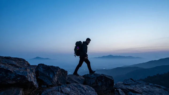 Why Starting Slower Makes Hikers Faster